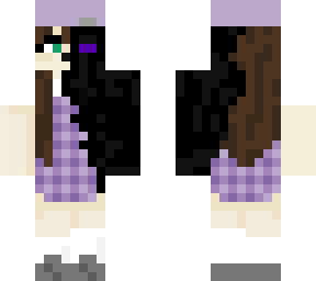 half ender girl