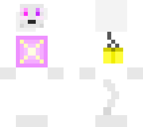 happysuppercat's skin!