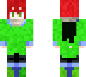 hello everybody itsa me female mario (not mine but i edited it)