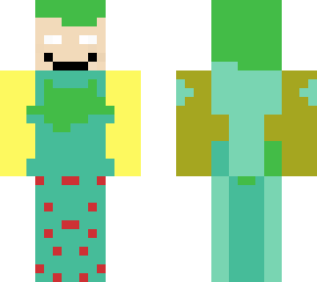 herobrine joker