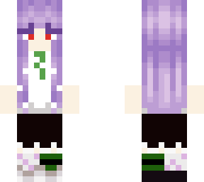 himari high school skin