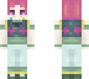 hisoka green