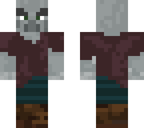 homeless pillager
