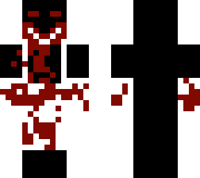 human monster