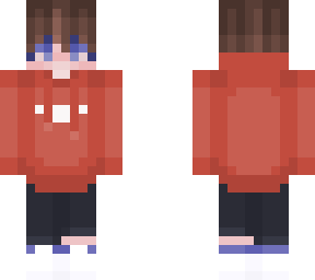 i fixed your hoodie :)