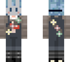 i updated my own skin bc i was bored ~~