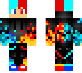 ice and fire