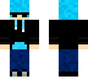 ice gamer boy