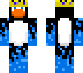ice penguin boi!