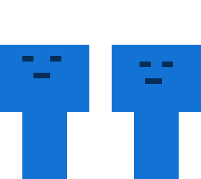im blue