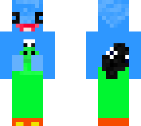 im riding yoshi