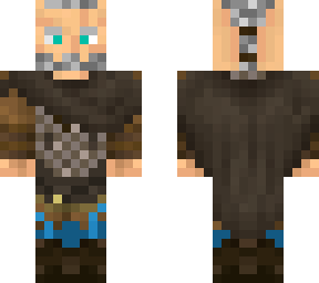 improved elder viking