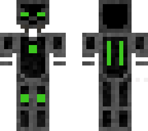 infinity  armour (green