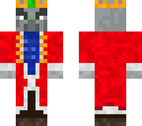 king of pillagers
