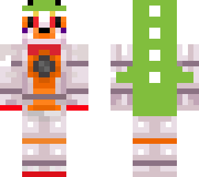 last frum lolbit demon