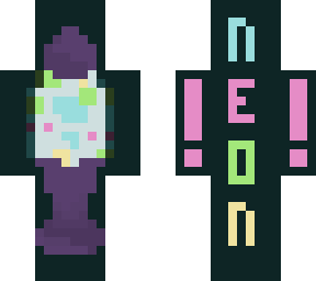 lava lamp!