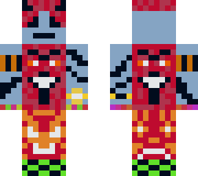 lava stalker