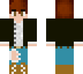 leather jacket(apocalype) guy edit