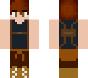 leather jacket(apocalype) guy remake 1