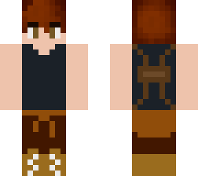 leather jacket(apocalype) guy remake 2