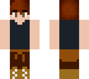 leather jacket(apocalype) guy remake 3