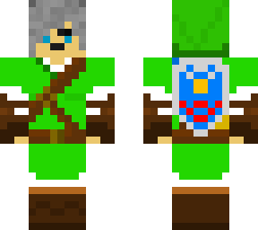 legend of link