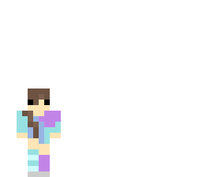 low-poly garce gril