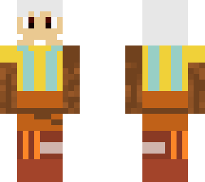 luvander (from scales and scoundrels)