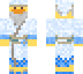 magic wizard ducky frost edition