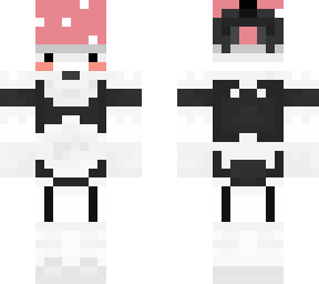 maid mushroom