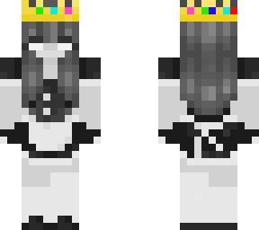maid outfit