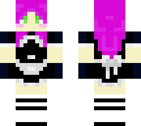 maid outfit