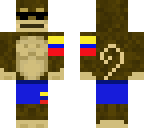 makako colombiano