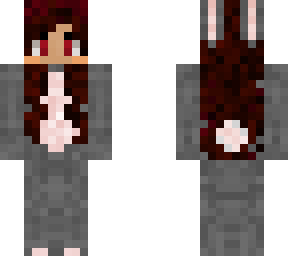 mandyshark bunny skin