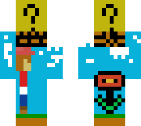 mario level on skin