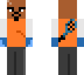 matt - wii sports/fnf mod (with blue boxing gloves)