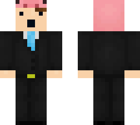 mcbacon tuxedo