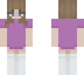 me but in a pink shirt lol