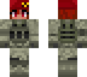 mercenary oc