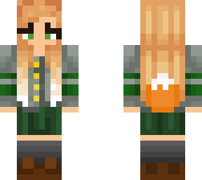 mha fox oc