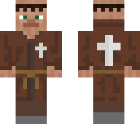 middle ages monk