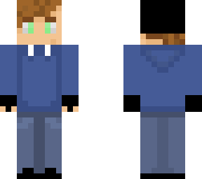 minecraft boy