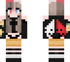mix angle and devil