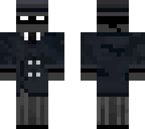 mobster thief