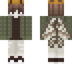 moth boy