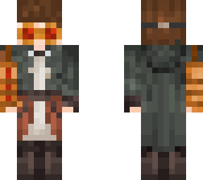 moveable goggles aeronaut