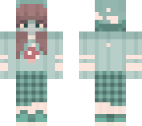 mushroom girl ghost
