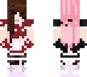 mushroom maid <3