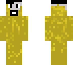 my attempt on midas being possessed by gold