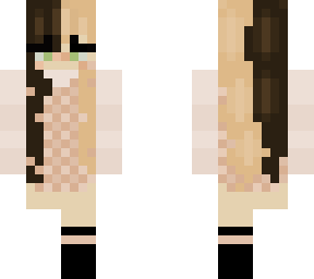 my first skin :)